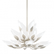 Hudson Valley Orange 4840-SL - 20 LIGHT CHANDELIER