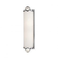 Hudson Valley Orange 492-PN - 2 LIGHT BATH BRACKET