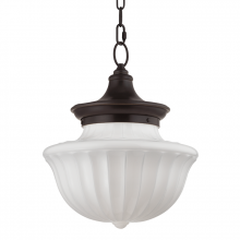 Hudson Valley Orange 5015-OB - 2 LIGHT LARGE PENDANT