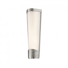 Hudson Valley Orange 5016-PN - SMALL LED WALL SCONCE