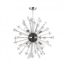 Hudson Valley Orange 5032-PN - Liberty Chandelier