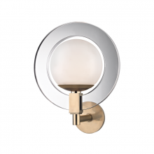 Hudson Valley Orange 5101-AGB - LED WALL SCONCE