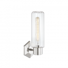 Hudson Valley Orange 5120-PN - 1 LIGHT WALL SCONCE