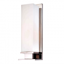Hudson Valley Orange 520-PN - 1 LIGHT BATH BRACKET