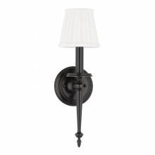 Hudson Valley Orange 5201-OB - 1 LIGHT WALL SCONCE