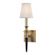 Hudson Valley Orange 5221-AGB - 1 LIGHT WALL SCONCE