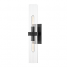 Hudson Valley Orange 5302-OB - 2 LIGHT WALL SCONCE
