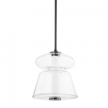 Hudson Valley Orange 5313-BLNK - 1 LIGHT PENDANT