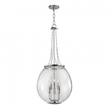 Hudson Valley Orange 5315-PN - 6 LIGHT PENDANT
