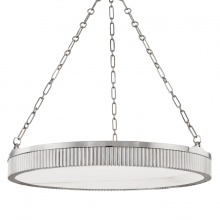 Hudson Valley Orange 532-PN - 8 LIGHT PENDANT