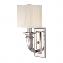 Hudson Valley Orange 541-PN - 1 LIGHT WALL SCONCE