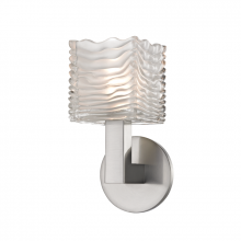 Hudson Valley Orange 5441-SN - 1 LIGHT BATH BRACKET