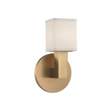 Hudson Valley Orange 5451-AGB - 1 LIGHT WALL SCONCE