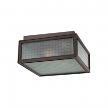 Hudson Valley Orange 5610-OB - 2 LIGHT FLUSH MOUNT