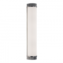 Hudson Valley Orange 563-AN - 4 LIGHT BATH BRACKET