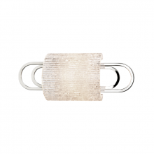 Hudson Valley Orange 5841-PN - 1 LIGHT BATH BRACKET
