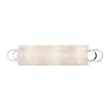 Hudson Valley Orange 5843-PN - 3 LIGHT BATH BRACKET