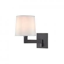 Hudson Valley Orange 5931-OB - 1 LIGHT WALL SCONCE