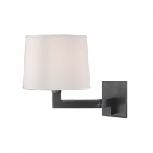 Hudson Valley Orange 5941-OB - 1 LIGHT WALL SCONCE