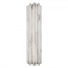 Hudson Valley Orange 6024-PN - LARGE WALL SCONCE