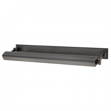 Hudson Valley Orange 6029-DB - 4 LIGHT PICTURE LIGHT