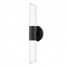 Hudson Valley Orange 6052-OB - 2 LIGHT WALL SCONCE