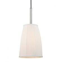 Hudson Valley Orange 6060-PN - 1 LIGHT PENDANT