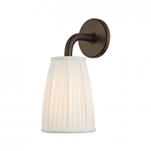 Hudson Valley Orange 6061-DB - 1 LIGHT WALL SCONCE