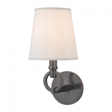 Hudson Valley Orange 611-OB - 1 LIGHT WALL SCONCE