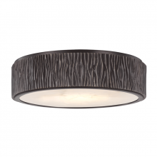 Hudson Valley Orange 6213-OB - LARGE LED FLUSH MOUNT