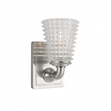 Hudson Valley Orange 6221-SN - 1 LIGHT BATH BRACKET