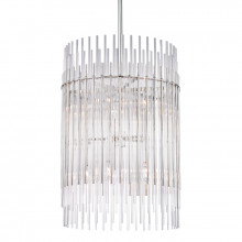 Hudson Valley Orange 6320-PN - 10 LIGHT PENDANT