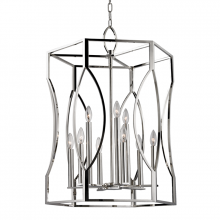 Hudson Valley Orange 6523-PN - 9 LIGHT PENDANT