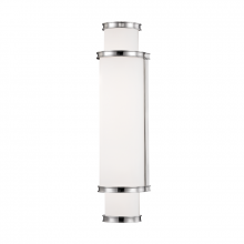 Hudson Valley Orange 6622-PN - LED BATH BRACKET