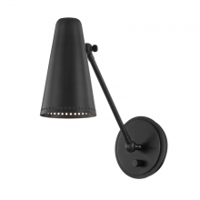 Hudson Valley Orange 6731-OB - 1 LIGHT WALL SCONCE