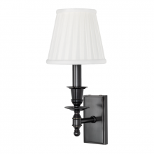 Hudson Valley Orange 6801-OB - 1 LIGHT WALL SCONCE