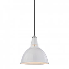 Hudson Valley Orange 6812-WPN - 1 LIGHT PENDANT