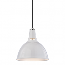 Hudson Valley Orange 6816-WPN - 1 LIGHT PENDANT
