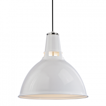 Hudson Valley Orange 6820-WPN - 1 LIGHT PENDANT