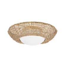Hudson Valley Orange 6842-VGL - Killington Flush Mount