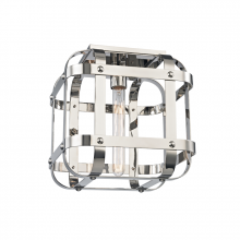 Hudson Valley Orange 6900-PN - 1 LIGHT SEMI FLUSH