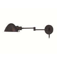 Hudson Valley Orange 6931-PN - 1 LIGHT WALL SCONCE