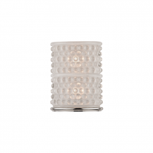 Hudson Valley Orange 6992-PN - 2 LIGHT BATH BRACKET