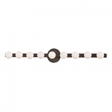 Hudson Valley Orange 7009-OB - 9 LIGHT WALL SCONCE
