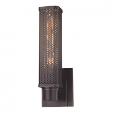 Hudson Valley Orange 7031-OB - 1 LIGHT WALL SCONCE