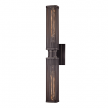 Hudson Valley Orange 7032-OB - 2 LIGHT WALL SCONCE