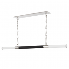 Hudson Valley Orange 7062-PN/BK - LED ISLAND LIGHT