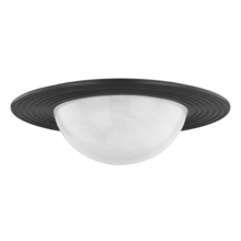 Hudson Valley Orange 7123-DB - Geraldton Flush Mount