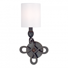 Hudson Valley Orange 7211-OB - 1 LIGHT WALL SCONCE