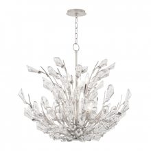 Hudson Valley Orange 7228-SL - 9 LIGHT CHANDELIER